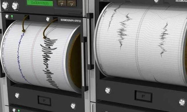 Σεισμός 4,2 Ρίχτερ στην Κυλλήνη